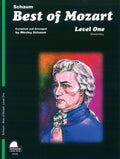 Best of Mozart, Level 1 Cover Image