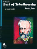 Best of Tchaikowsky, Level 2 Cover Image