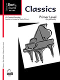 Short & Sweet Classics, Primer Level Cover Image