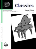 Short & Sweet Classics, Level 1 Cover Image