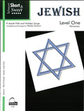 Short & Sweet Jewish, Level 1 Cover Image