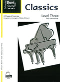 Short & Sweet Classics, Level 3 Cover Image