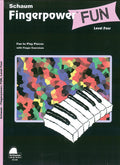 Fingerpower® Fun, Level 4 Cover Image