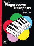 Fingerpower® Transposer, Primer Level Cover Image