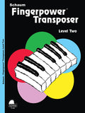 Fingerpower® Transposer, Level Two Cover Image
