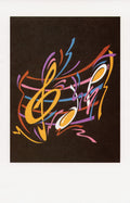 Schaum Recital Programs (Blank) #32: Staff and Notes Cover Image