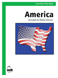 America (My Country 'Tis of Thee) Cover Image