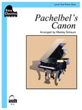Pachelbel's Canon Cover Image
