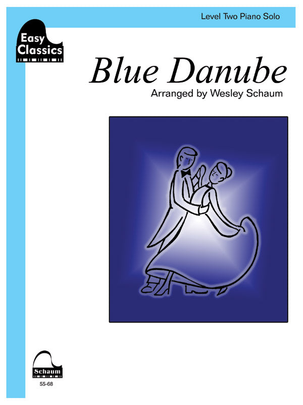 Blue Danube Cover Image