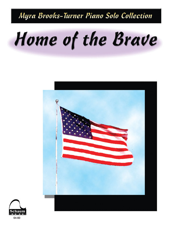 Home of the Brave Cover Image