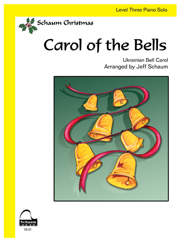 Carol of the Bells Cover Image
