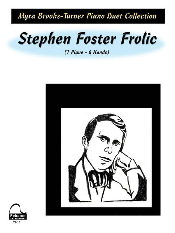 Stephen Foster Frolic Cover Image