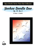 Yankee Doodle Duo, Opus 75 No. 2 Cover Image