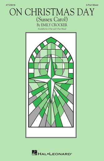 On Christmas Day (Sussex Carol) Sheet Music Preview