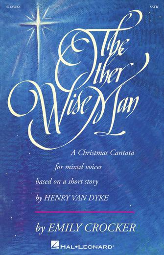 The Other Wise Man (A Christmas Cantata) Sheet Music Preview