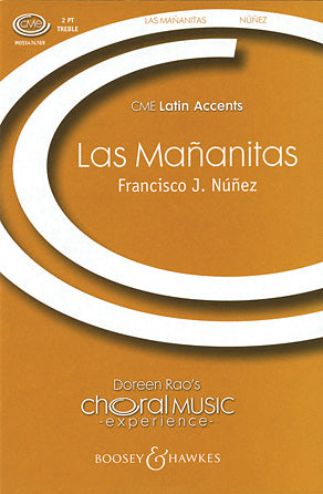 Las Mananitas Sheet Music Preview