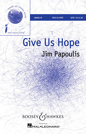 Give Us Hope Sheet Music Preview