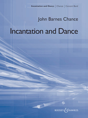 Incantation and Dance Sheet Music Preview