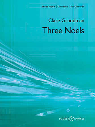 Three Noels - Oboe 2 Sheet Music Preview