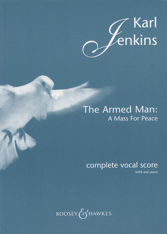 The Armed Man: A Mass For Peace Sheet Music Preview