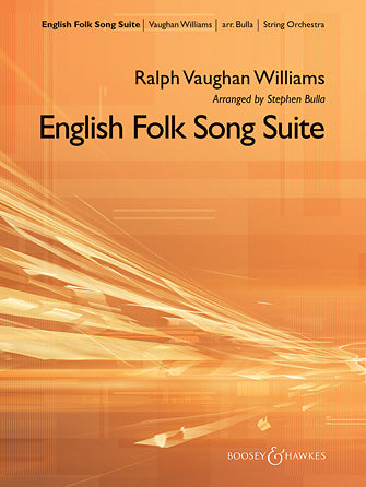 English Folk Song Suite Sheet Music Preview