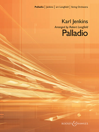 Palladio Sheet Music Preview