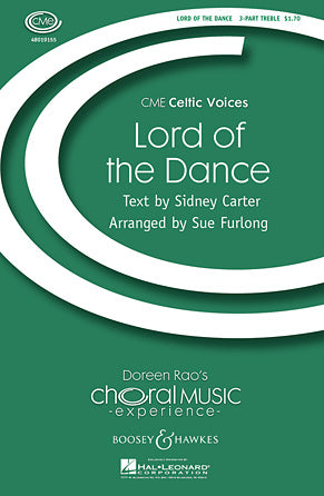 Lord Of The Dance Sheet Music Preview