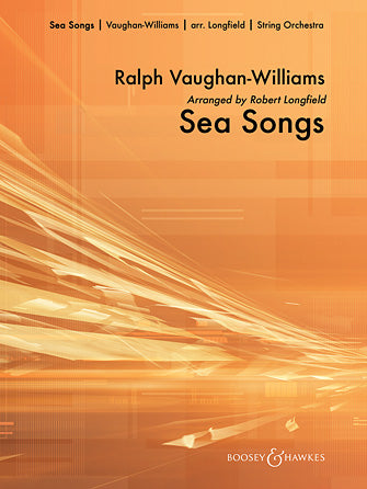 Sea Songs Sheet Music Preview