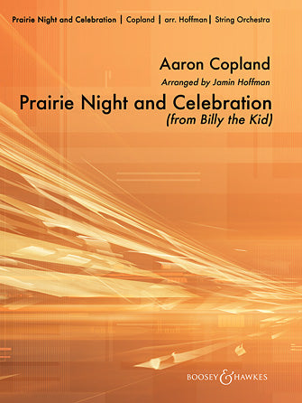 Prairie Night And Celebration (from Billy The Kid) Sheet Music Preview