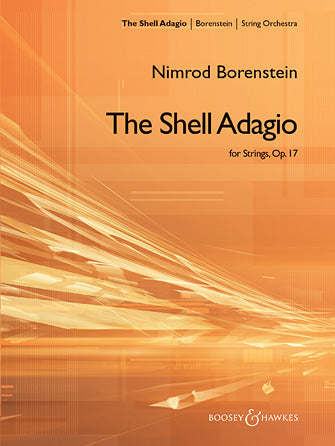 The Shell Adagio Sheet Music Preview