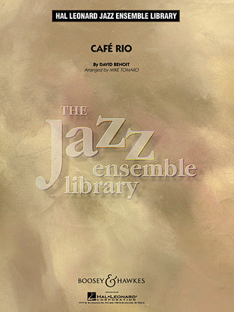 Cafe Rio Sheet Music Preview