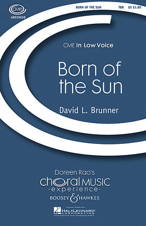 Born Of The Sun Sheet Music Preview