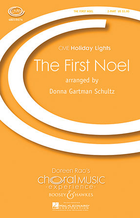 The First Noel Sheet Music Preview