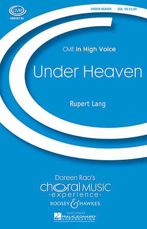 Under Heaven Sheet Music Preview