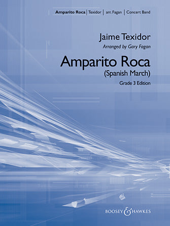 Amparito Roca Sheet Music Preview