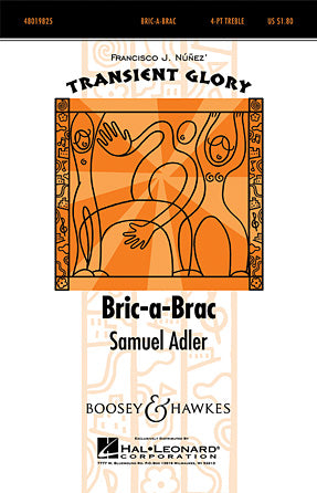Bric-A-Brac Sheet Music Preview