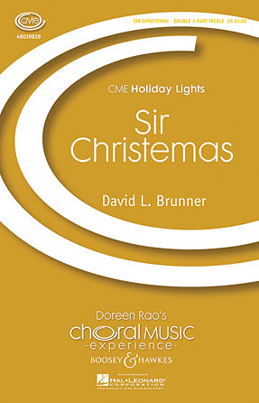 Sir Christemas Sheet Music Preview