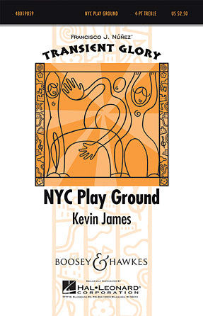 NYC Play Ground Sheet Music Preview