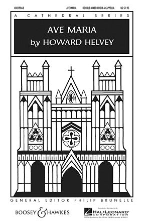 Ave Maria Sheet Music Preview