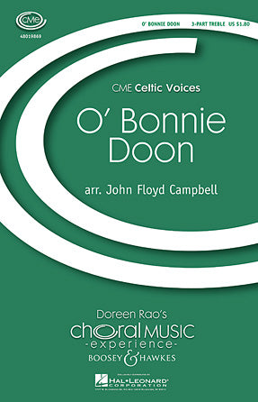 O' Bonnie Doon Sheet Music Preview