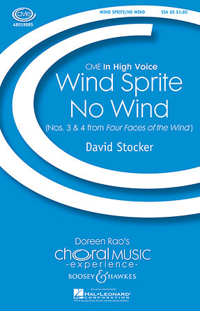 Wind Sprite/No Wind Sheet Music Preview