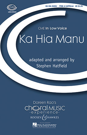Ka Hia Manu Sheet Music Preview