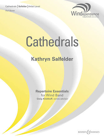 Cathedrals Sheet Music Preview