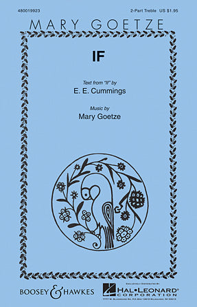 If Sheet Music Preview