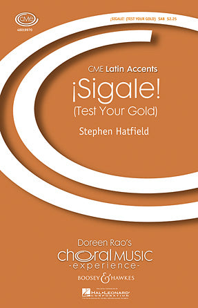 Sigale (Test Your Gold) Sheet Music Preview