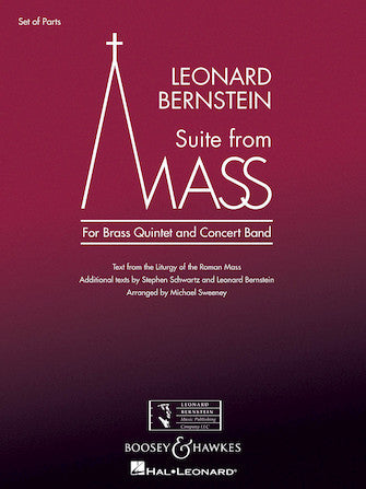 Suite from Mass (arr. Michael Sweeney) Sheet Music Preview