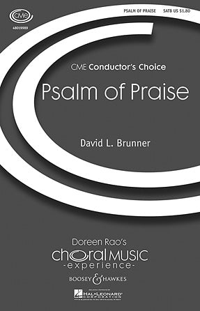 Psalm Of Praise Sheet Music Preview