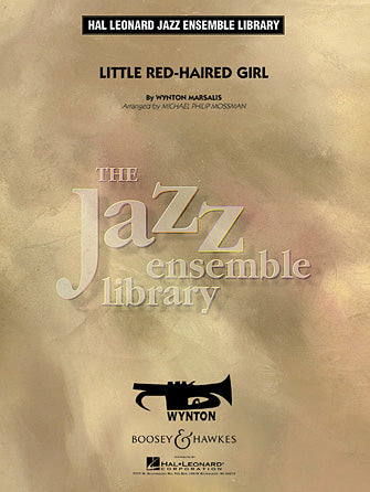 Little Red-Haired Girl Sheet Music Preview