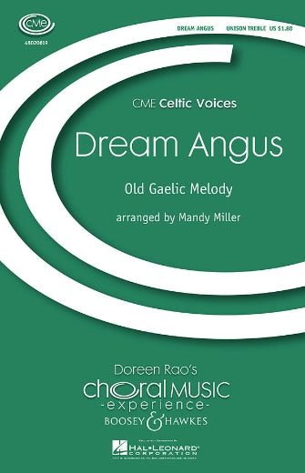 Dream Angus Sheet Music Preview