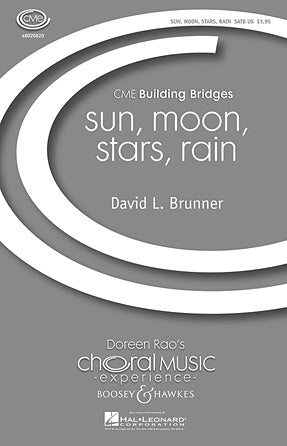 Sun, Moon, Stars, Rain Sheet Music Preview